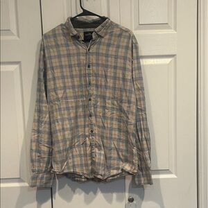 Rodd & Gunn Plaid Lightweight Shirt